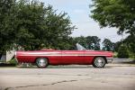 Pontiac Bonneville Convertible 1961 года